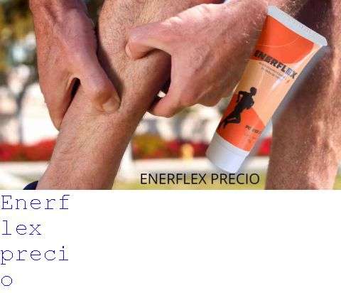 Enerflex Pastillas Precio